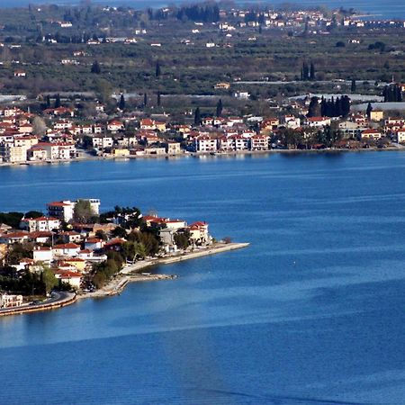 Aethra House In Agria Volou Villa Dış mekan fotoğraf
